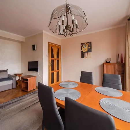 Mieszkanie Przy Wiezach Appartamento