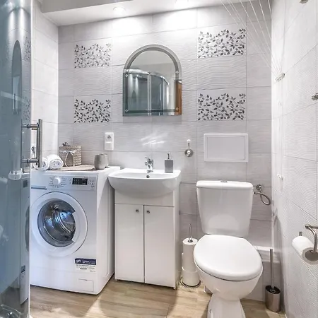 Apartment Mieszkanie Przy Wiezach Gdynia