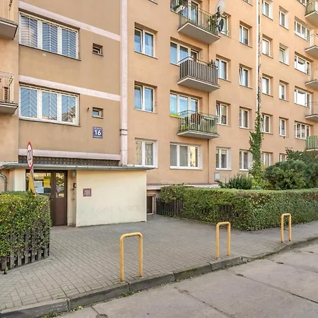 Apartment Mieszkanie Przy Wiezach *