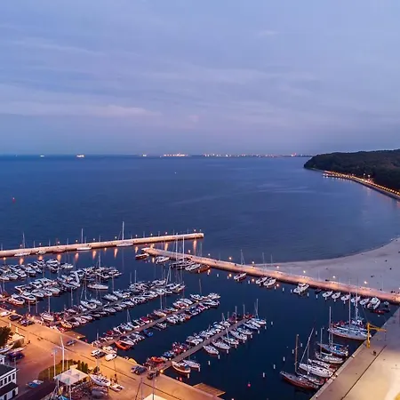 Apartment Mieszkanie Przy Wiezach Gdynia