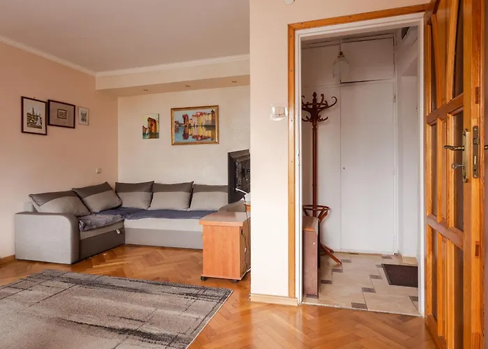Apartment Mieszkanie Przy Wiezach Gdynia