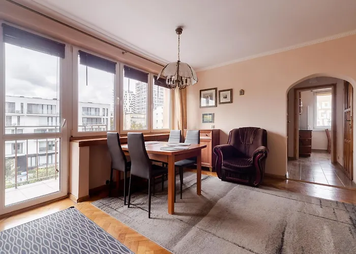 Mieszkanie Przy Wiezach Apartment