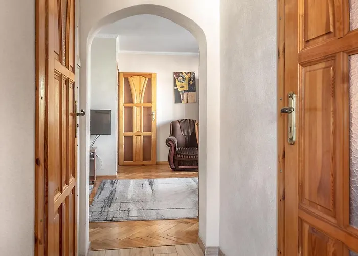 Mieszkanie Przy Wiezach * Gdynia